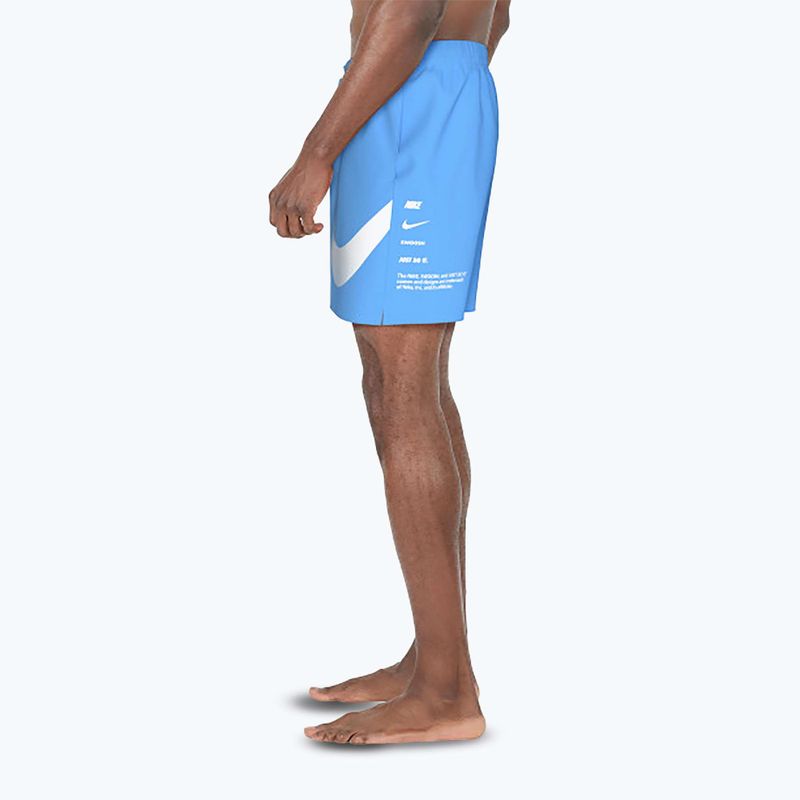 Herren Nike Specs 7" Badeshorts Volley Universitätsblau 4