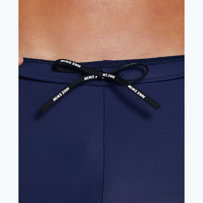 Herren Nike Ocean Merge Square Leg Schwimm-Boxershorts midnight navy 9