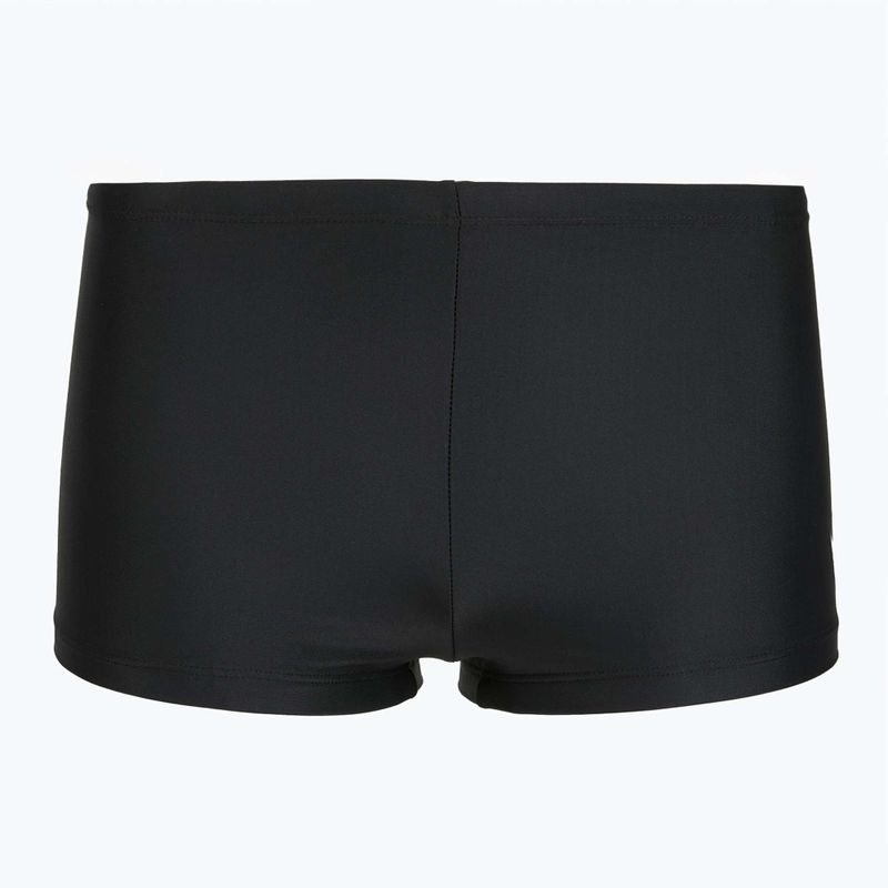 Schwimm-Shorts Nike Logo Graphic Square Leg black