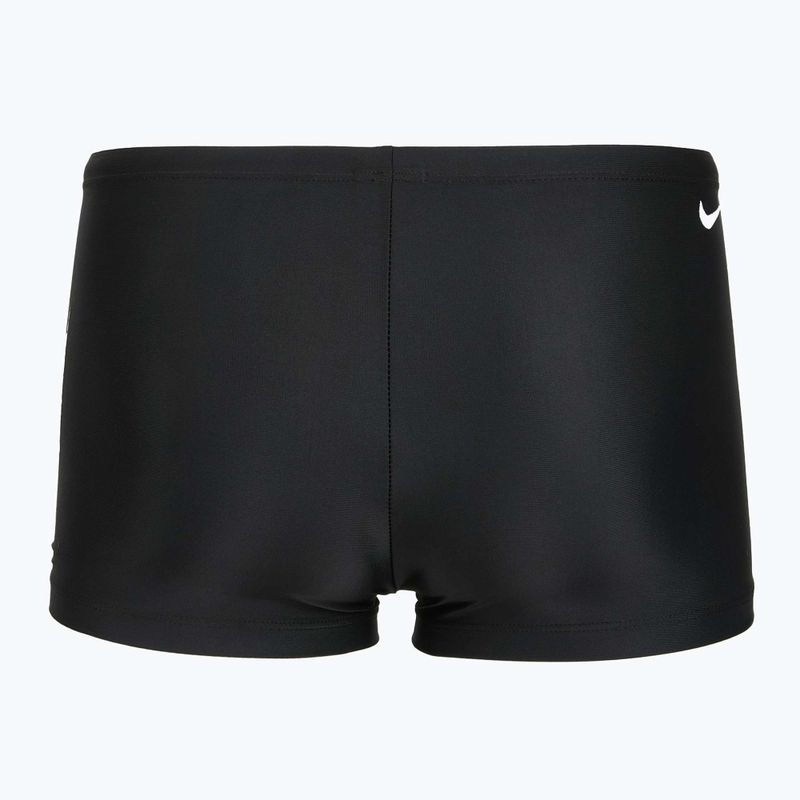 Schwimm-Shorts Nike Logo Graphic Square Leg black 2