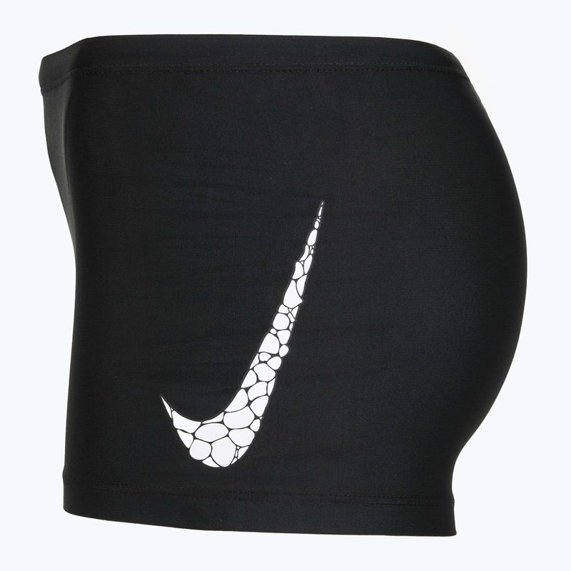 Schwimm-Shorts Nike Logo Graphic Square Leg black 3