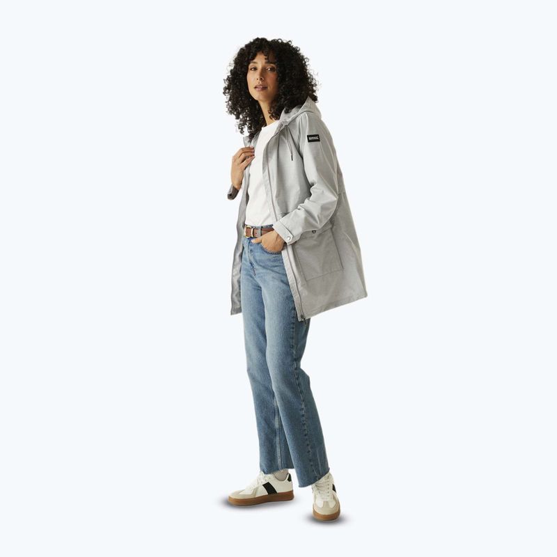 Regatta Navaeh drizzi Damen Regenjacke 2