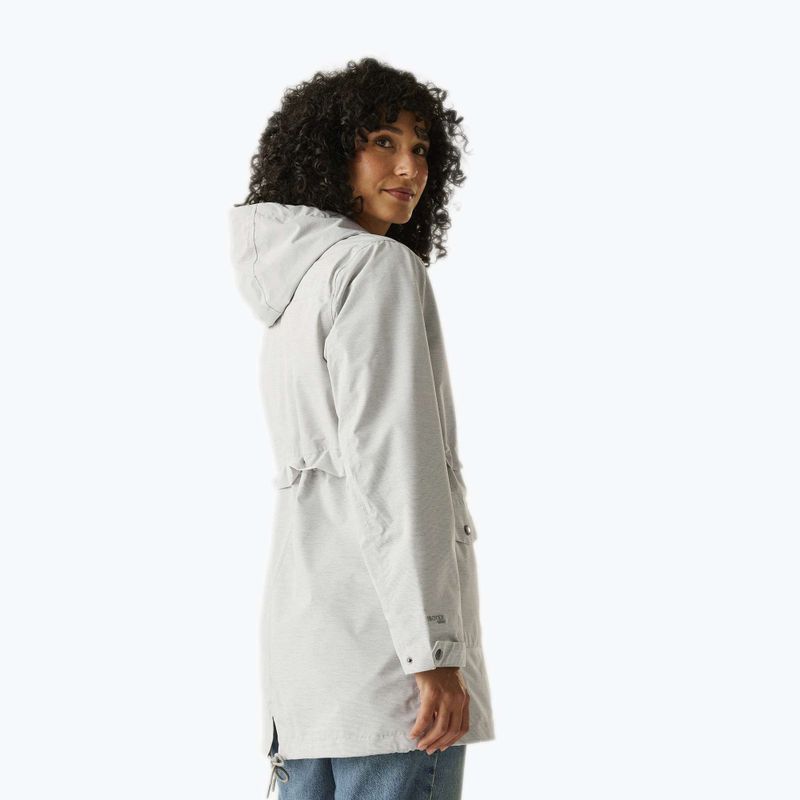 Regatta Navaeh drizzi Damen Regenjacke 3