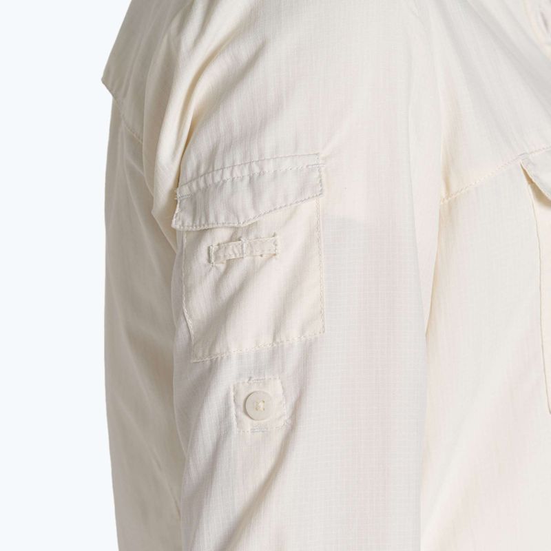 Women's Craghoppers NosiLife Adventure Langarm-Shirt III Meersalz-Trekking-Shirt 6