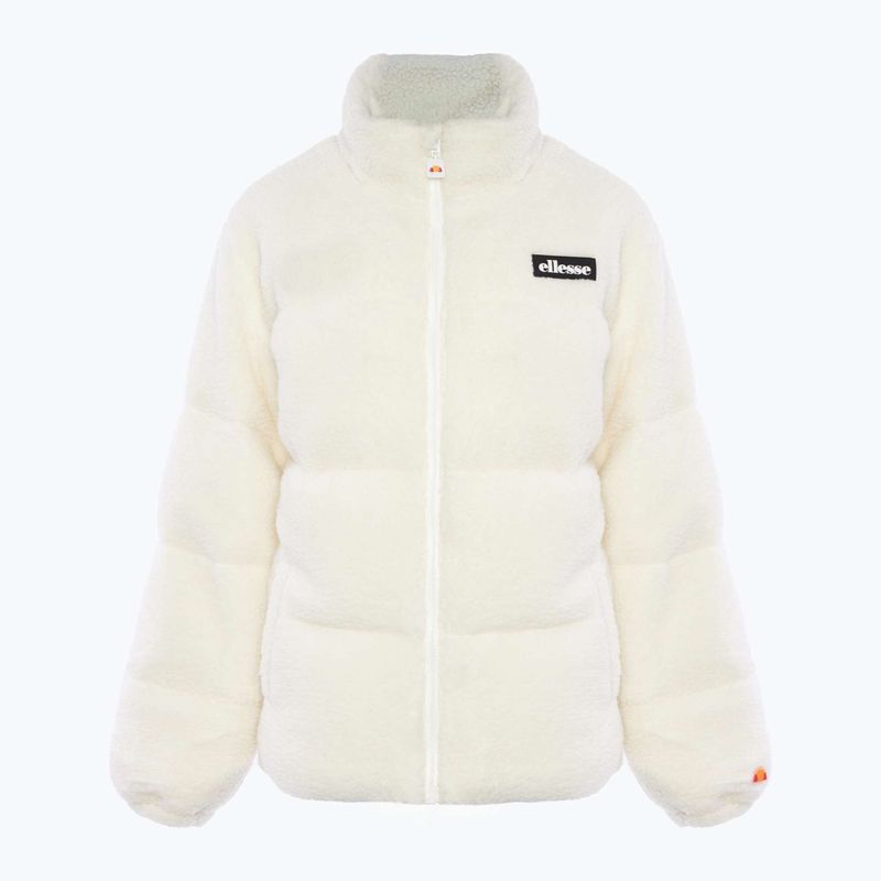 Isolierte Jacke Damen Ellesse Berghutte off white