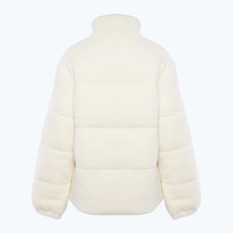 Isolierte Jacke Damen Ellesse Berghutte off white 2