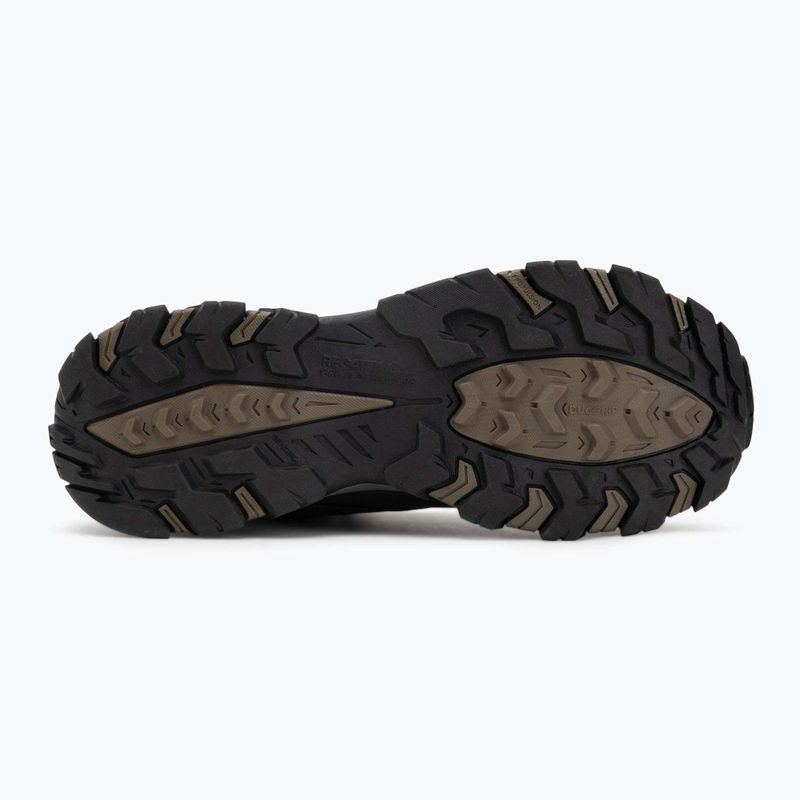 Herren-Trekkingschuhe REGATTA Holcombe peat 4