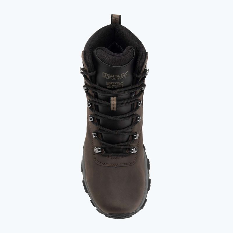 Herren-Trekkingschuhe REGATTA Holcombe peat 5