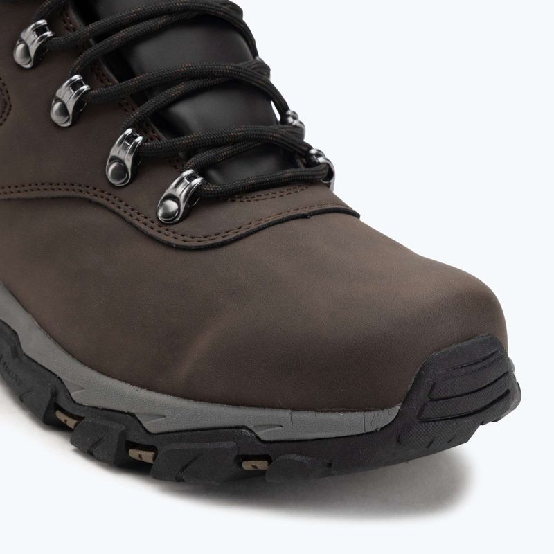 Herren-Trekkingschuhe REGATTA Holcombe peat 7