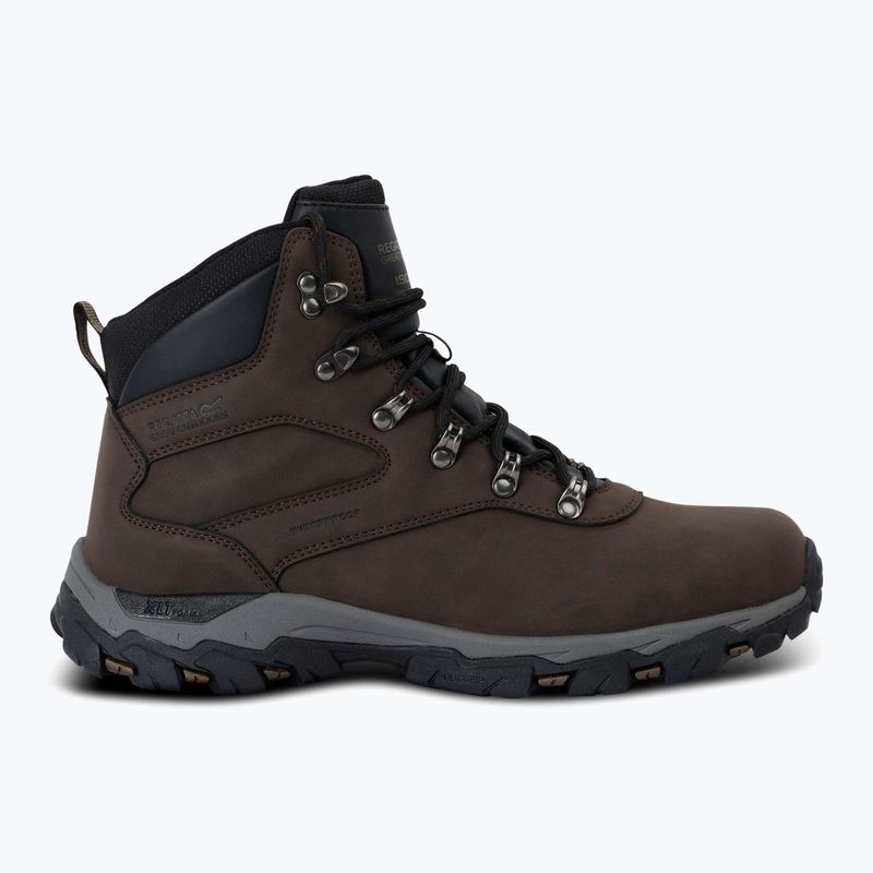 Herren-Trekkingschuhe REGATTA Holcombe peat 9