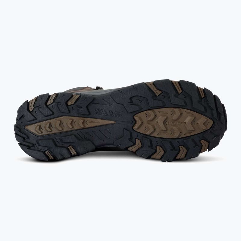 Herren-Trekkingschuhe REGATTA Holcombe peat 15