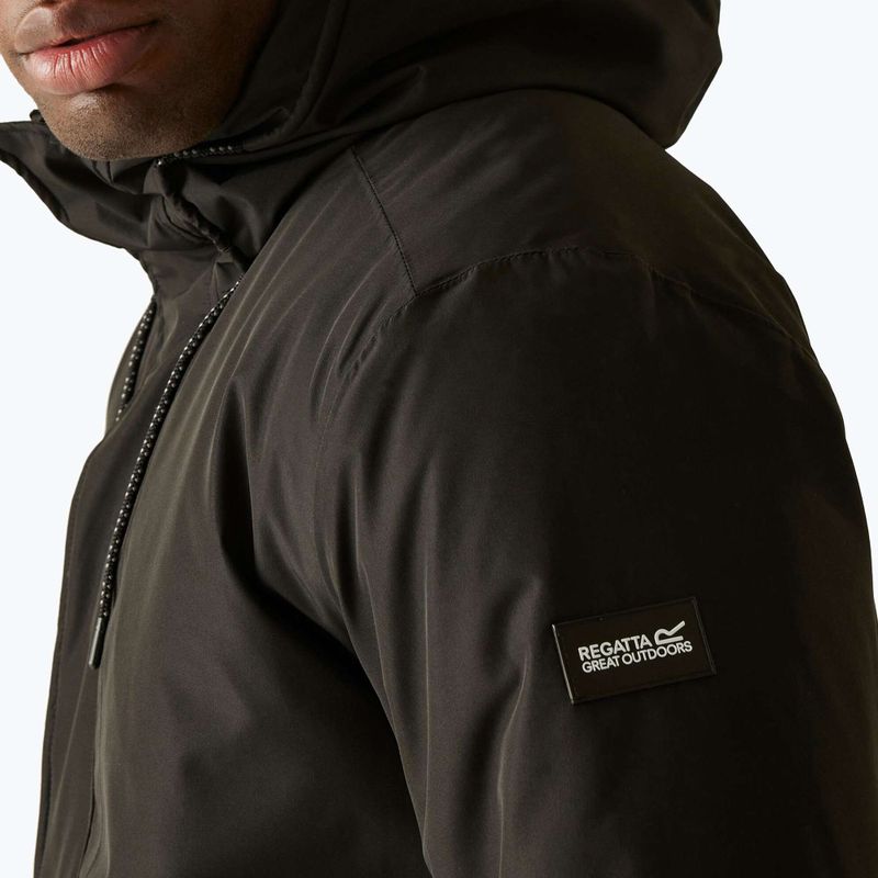 Herren Regenjacke REGATTA Sterlings black 7