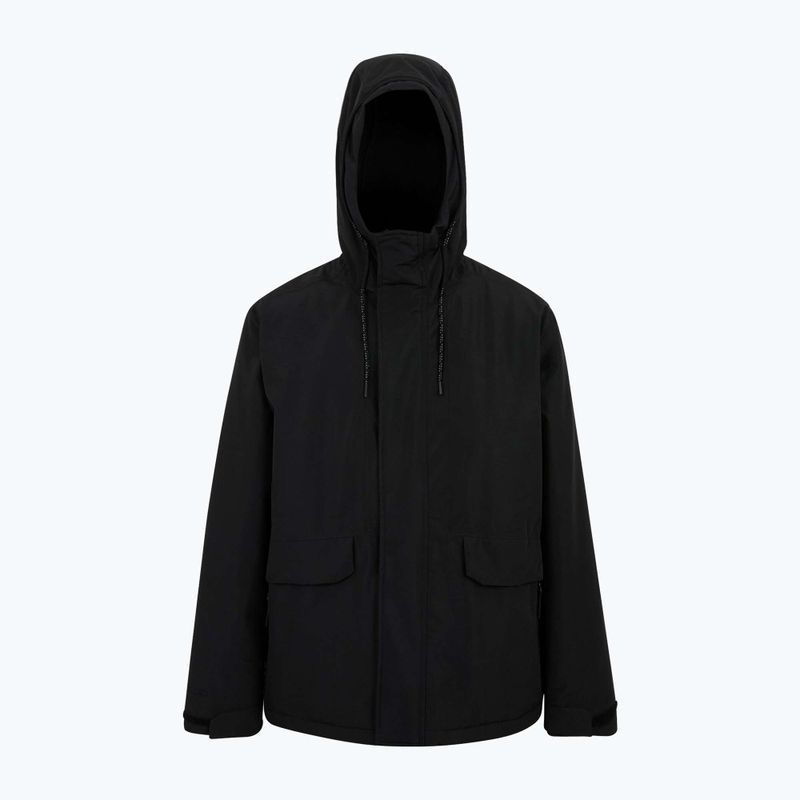 Herren Regenjacke REGATTA Sterlings black 9