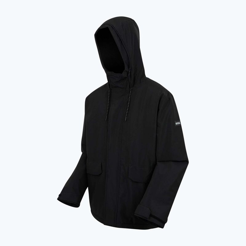 Herren Regenjacke REGATTA Sterlings black 11