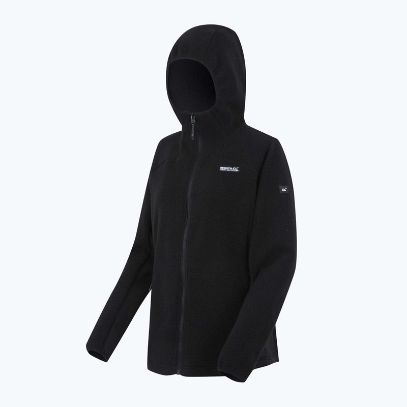 Damen-Fleecejacke REGATTA Elinn black 7