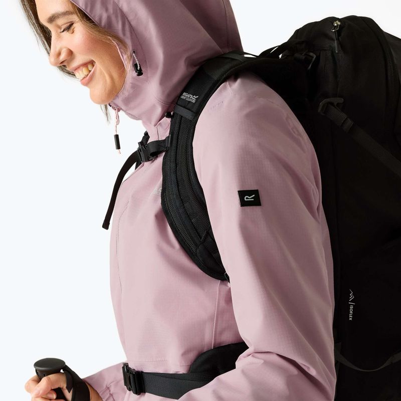 Damen-Regenjacke REGATTA Hamara IV powder lilac 8