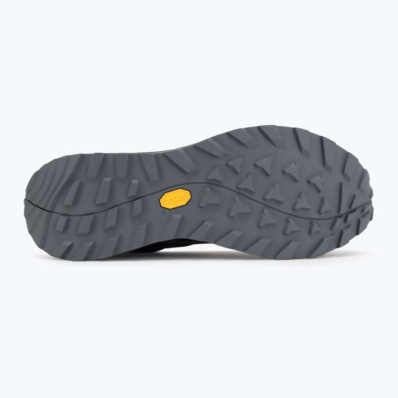 Trekkingschuhe Herren REGATTA Cruize dark storm/brick 4