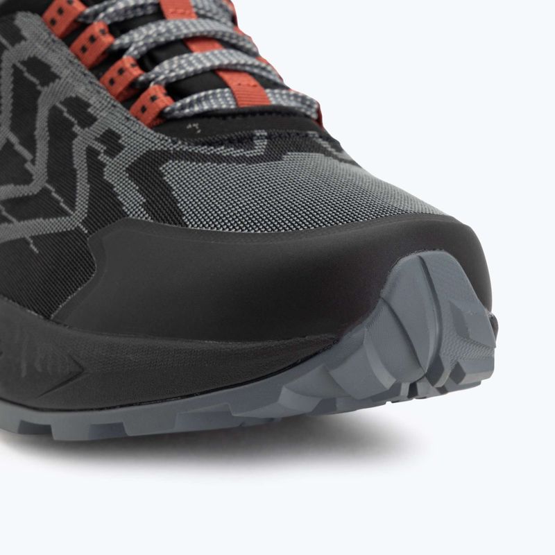 Trekkingschuhe Herren REGATTA Cruize dark storm/brick 7