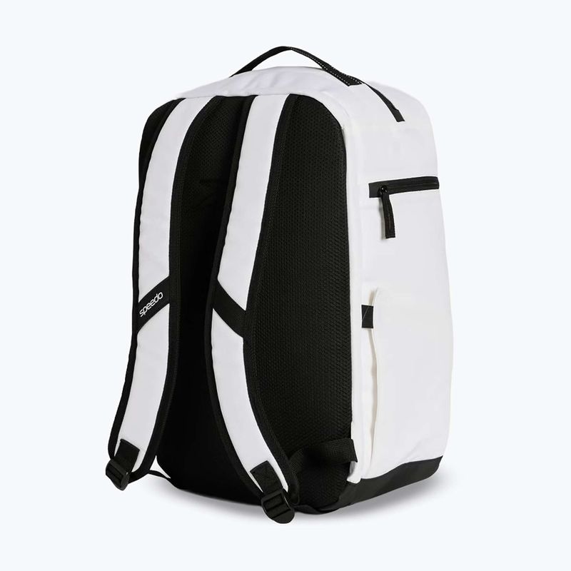 Schwimmrucksack Speedo Flex Bag 25 l speedo white/speedo black 3