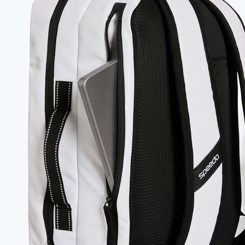 Schwimmrucksack Speedo Flex Bag 25 l speedo white/speedo black 6