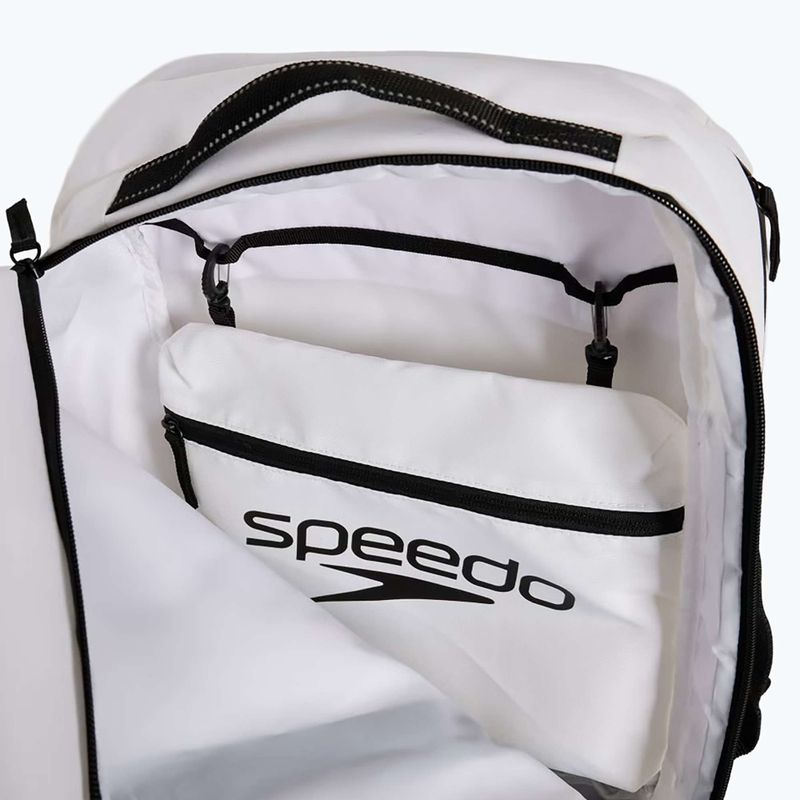 Schwimmrucksack Speedo Flex Bag 25 l speedo white/speedo black 7