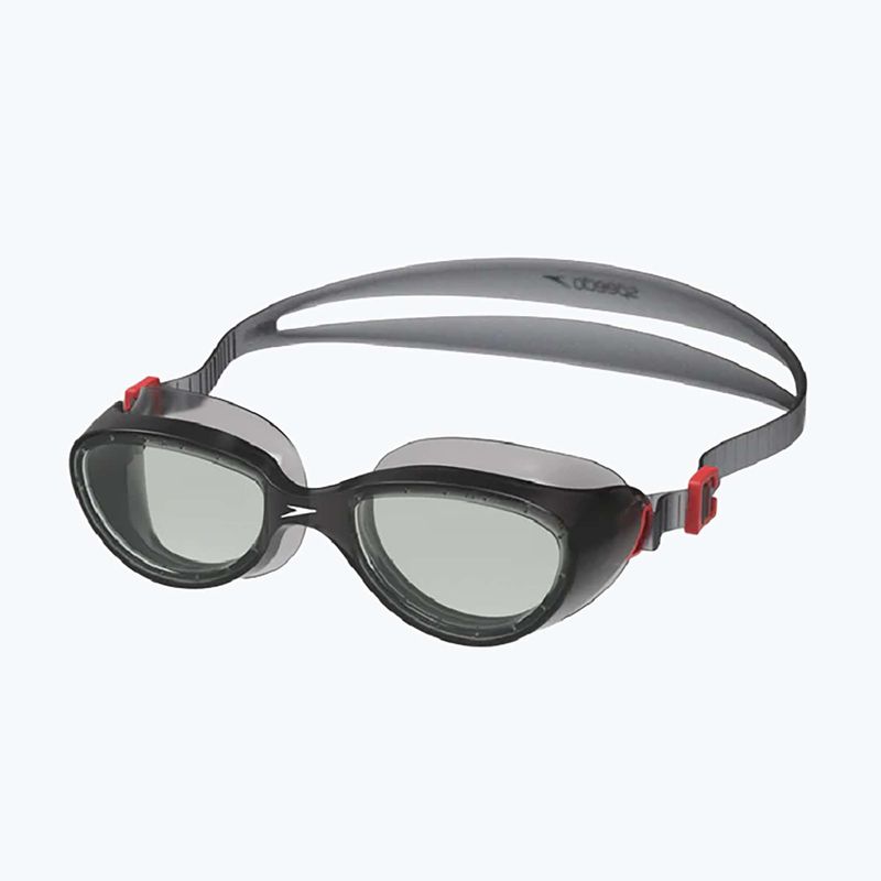 Schwimmbrille Speedo Futura Hydrospex speedo black/steel