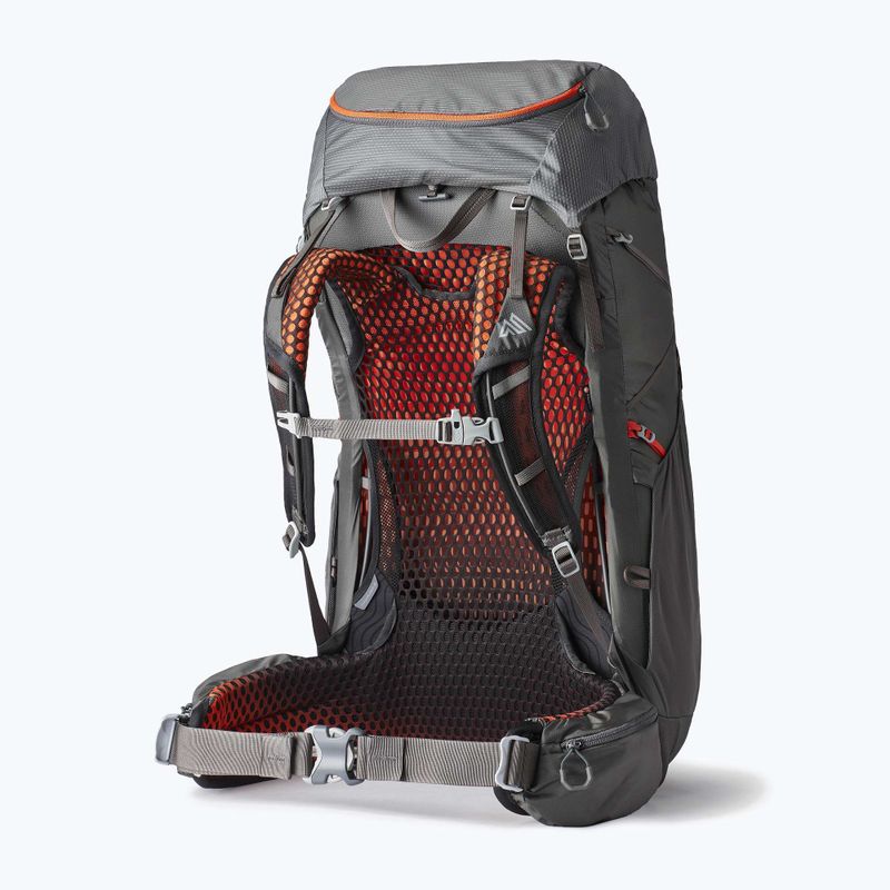 Damen-Trekking-Rucksack Gregory Facet 45 l S sunset grey 2