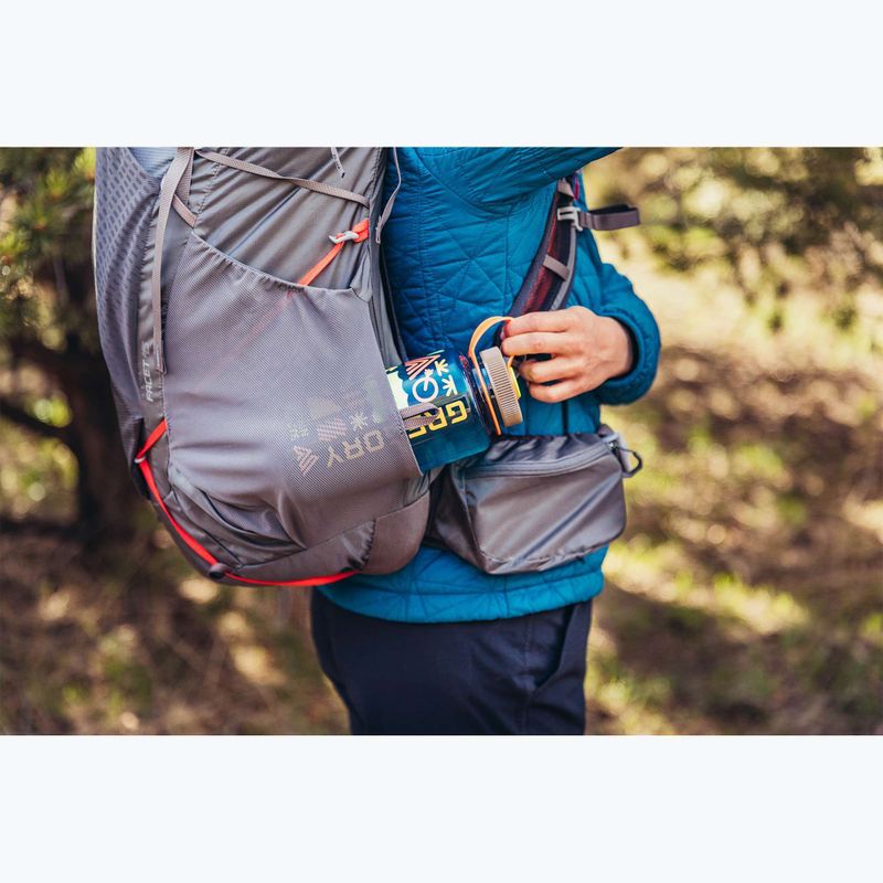 Damen-Trekking-Rucksack Gregory Facet 45 l S sunset grey 8