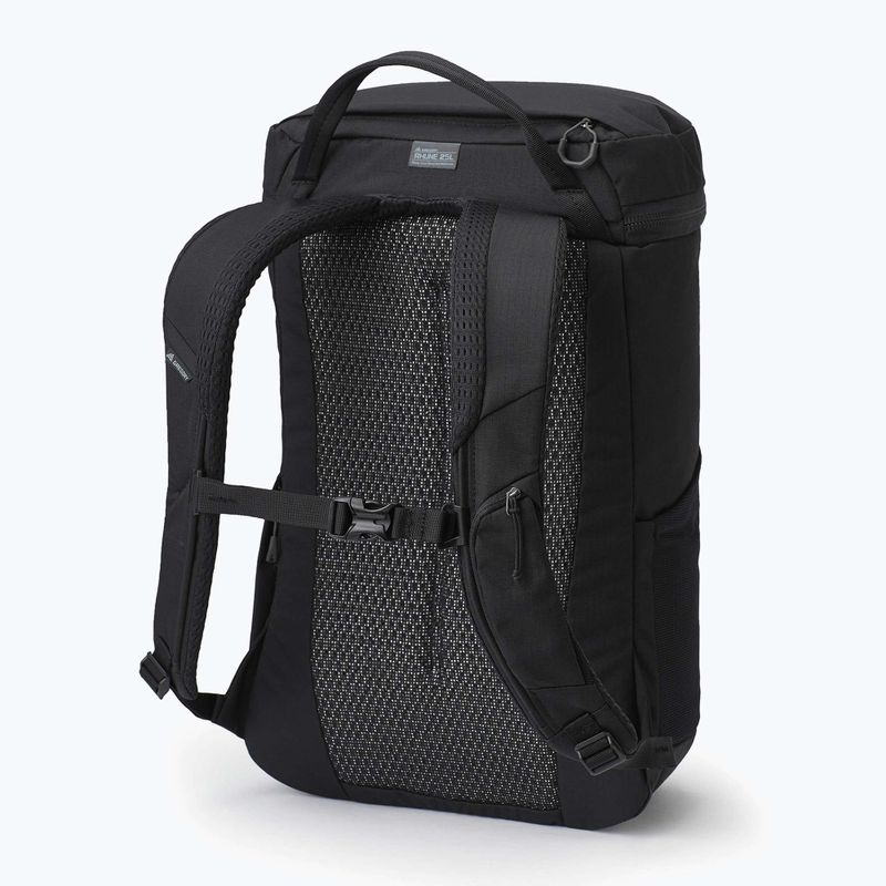 Urban Rucksack Gregory Rhune 25 l carbon black 2