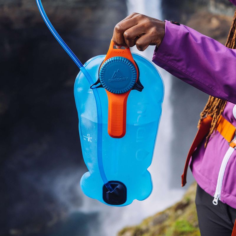 Gregory 3D Hydro Reservoir 2 l Ozean/Orange 4