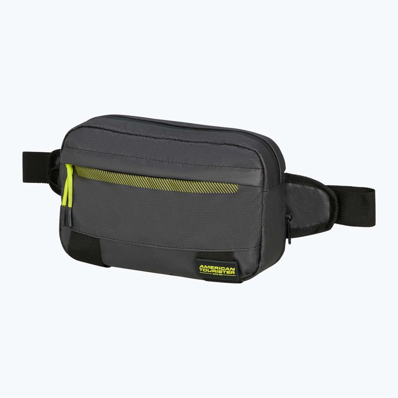 American Tourister Travel Backpack 44 l schwarz / lime 2