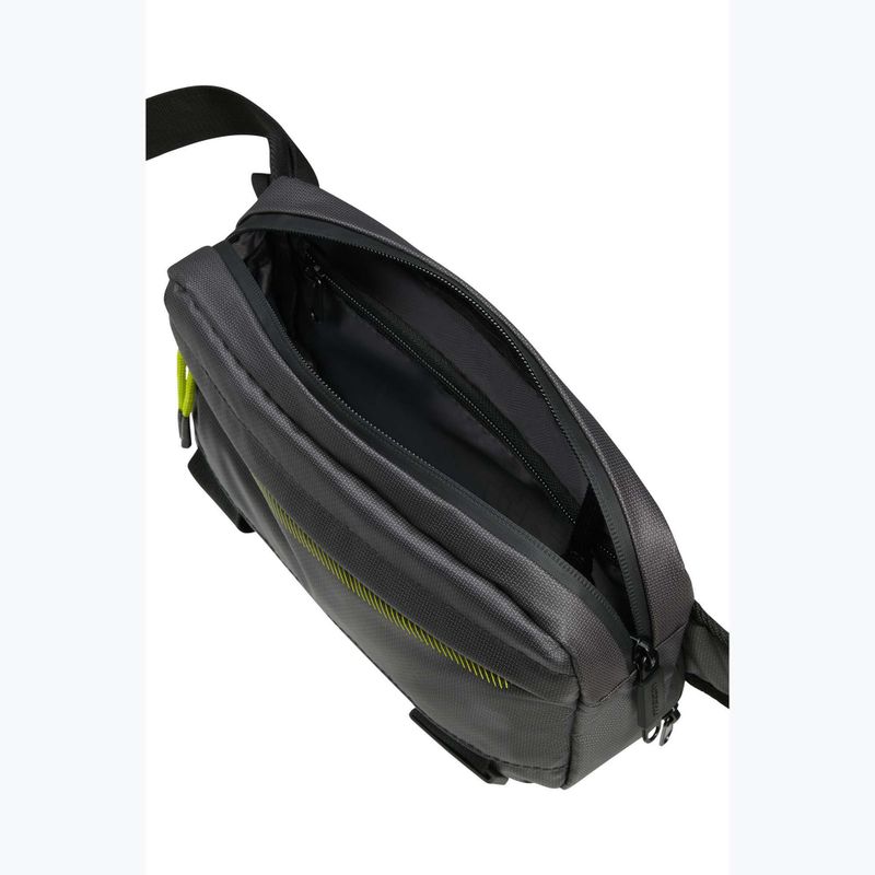 American Tourister Travel Backpack 44 l schwarz / lime 4