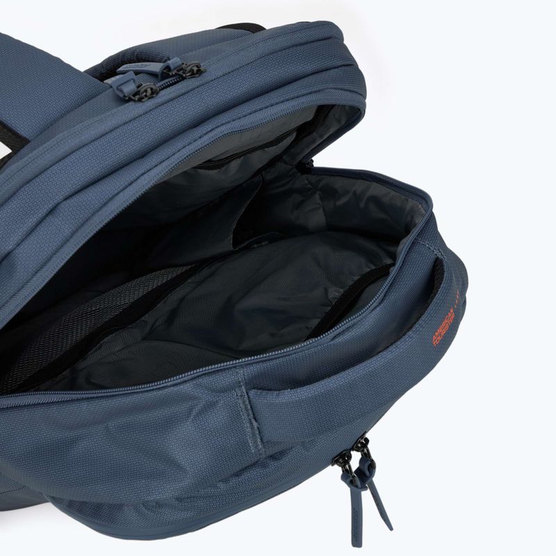 Rucksack American Tourister Urban Groove 23 l navy/ orange 8