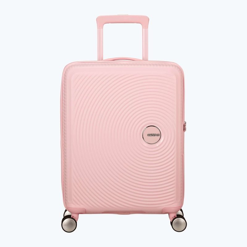 American Tourister Soundbox 41 l pastellrosa Reisekoffer