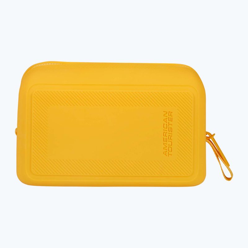American Tourister Kulturbeutel Pop 4,5 l goldgelb