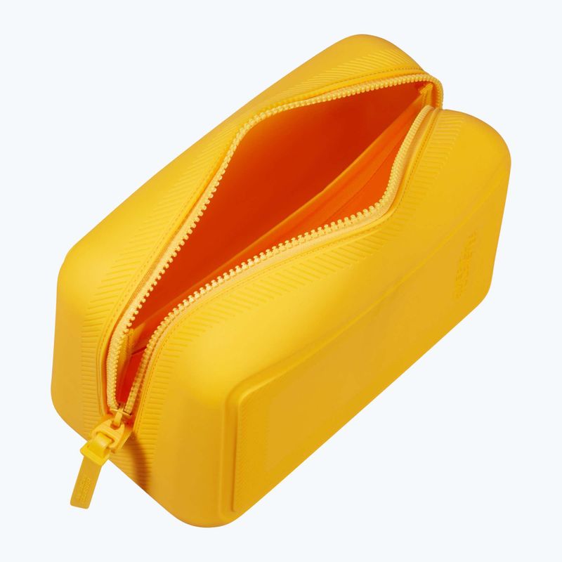American Tourister Kulturbeutel Pop 4,5 l goldgelb 4