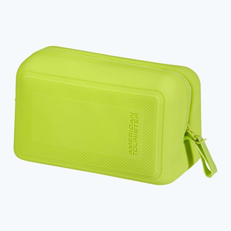 American Tourister Washbag Pop 4,5 l Kosmetiktasche limone 2