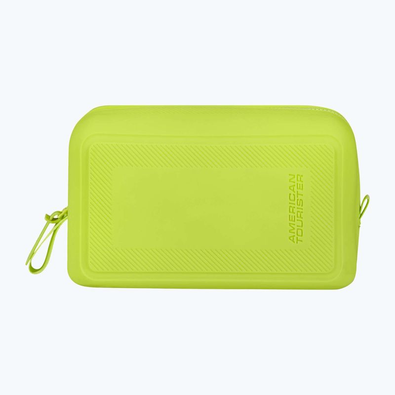 American Tourister Washbag Pop 4,5 l Kosmetiktasche limone 3