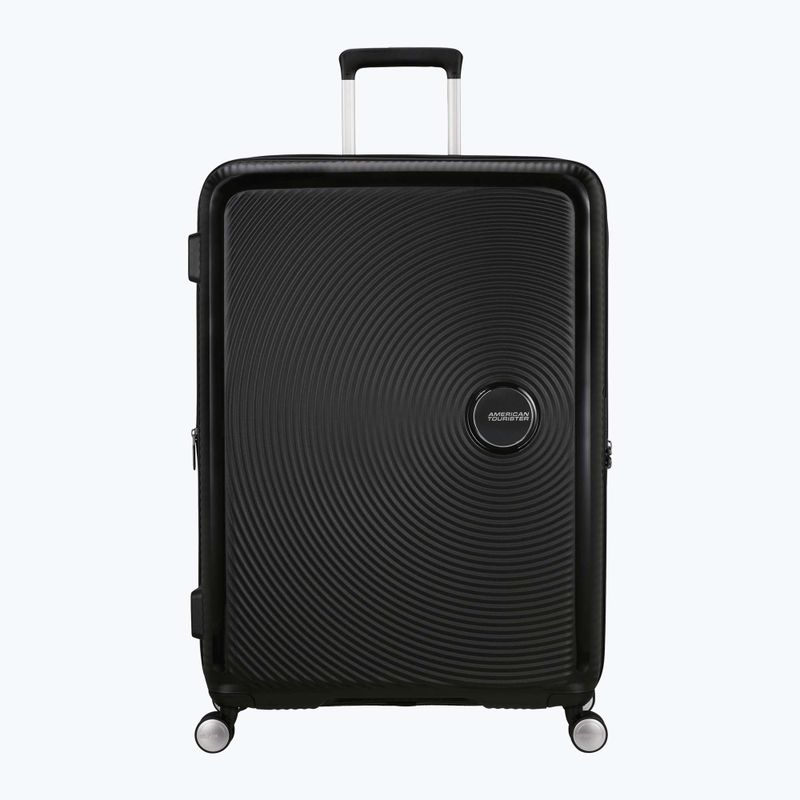 American Tourister Soundbox Reisekoffer 145 l Bass schwarz