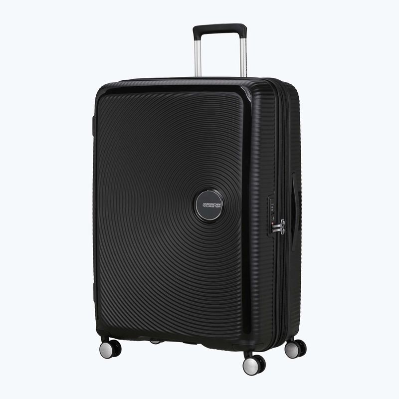 American Tourister Soundbox Reisekoffer 145 l Bass schwarz 2