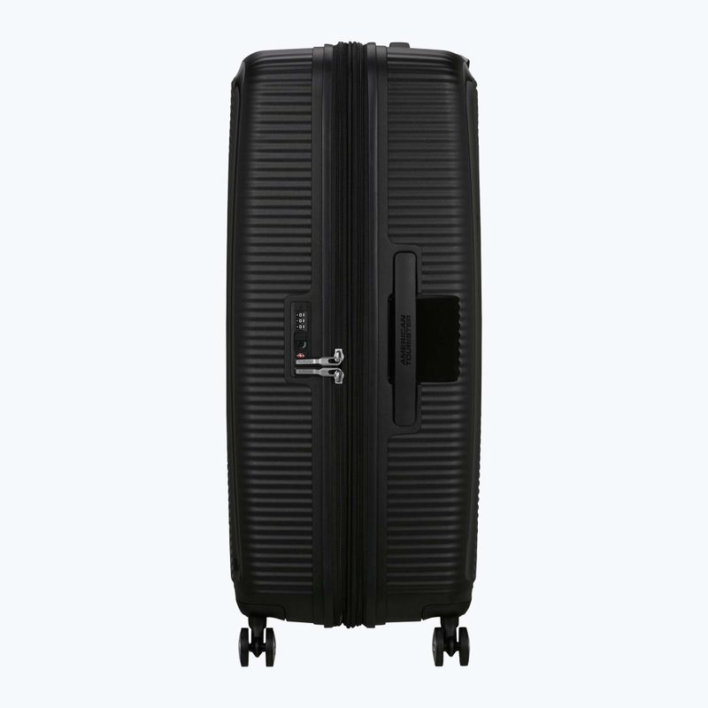 American Tourister Soundbox Reisekoffer 145 l Bass schwarz 4