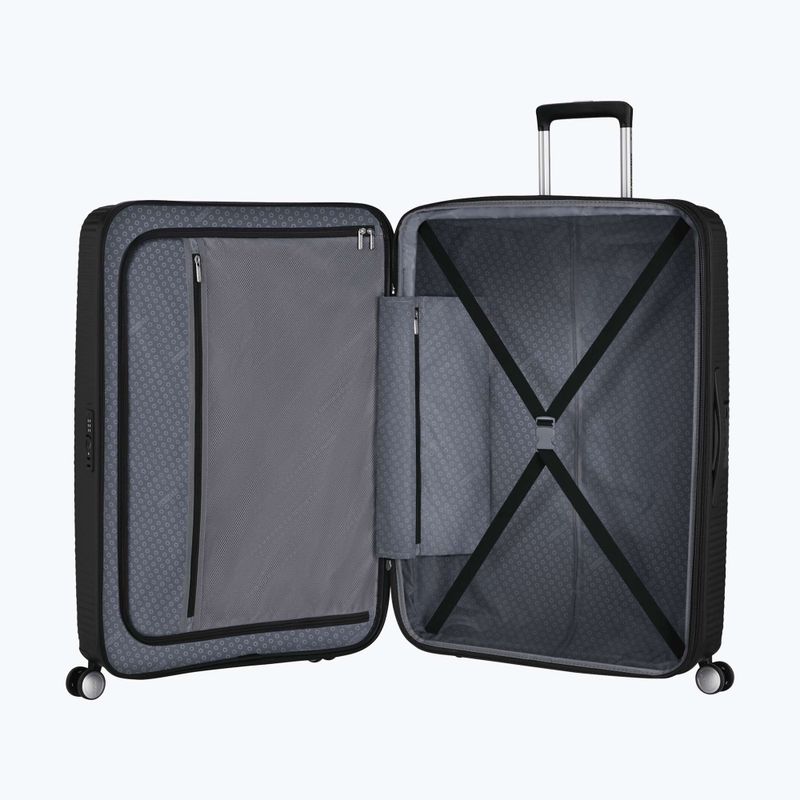 American Tourister Soundbox Reisekoffer 145 l Bass schwarz 5