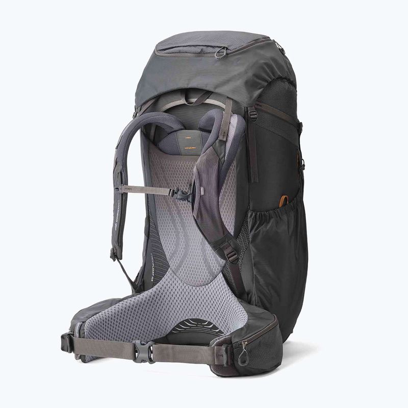 Herren-Trekkingrucksack Gregory Baltoro Pro 85 l iron grey 2