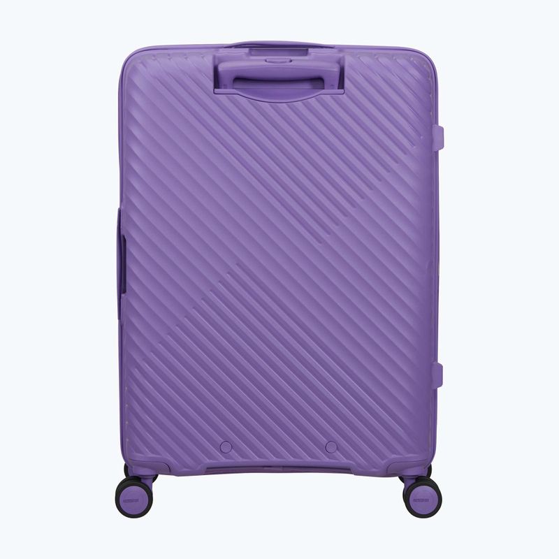 Reisekoffer American Tourister Diablast Spinner 81 l purple pulse 3