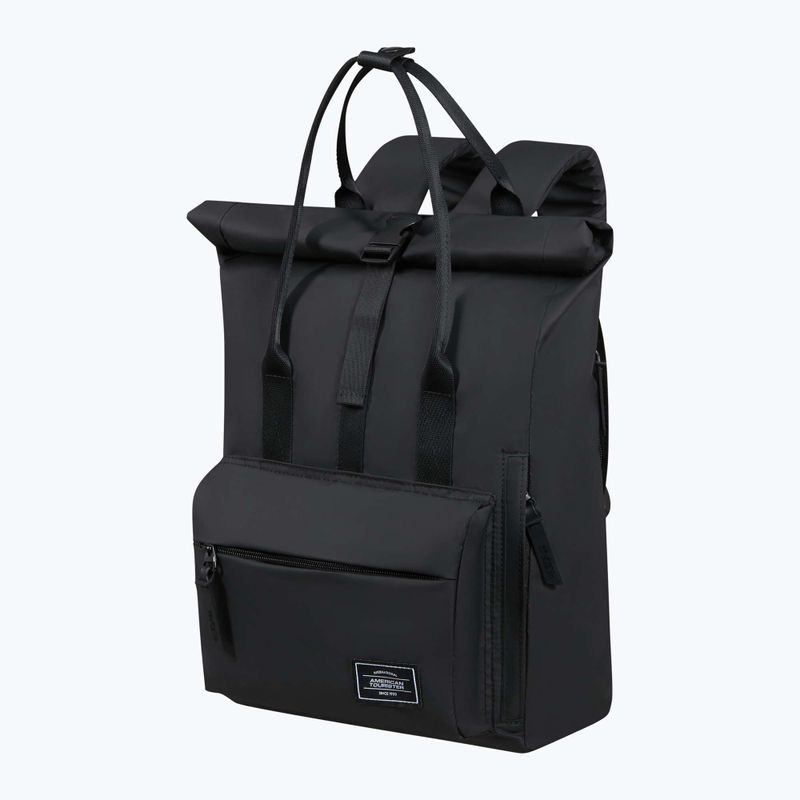 Cityrucksack American Tourister Urban Groove City Puff UG16 17 l black code 2