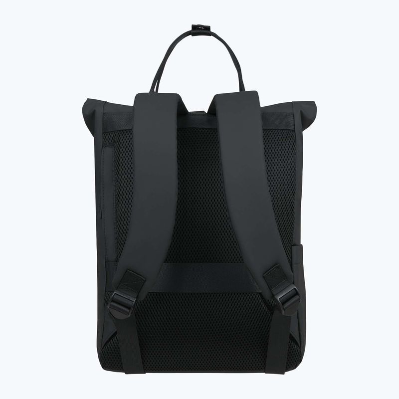 Cityrucksack American Tourister Urban Groove City Puff UG16 17 l black code 3