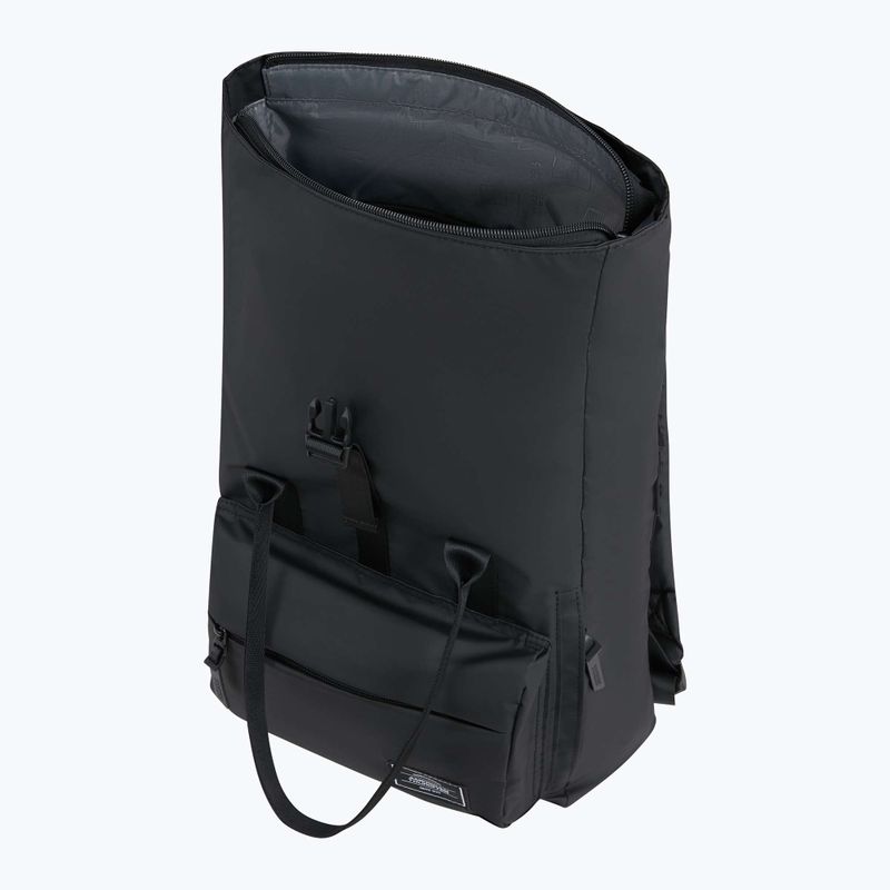 Cityrucksack American Tourister Urban Groove City Puff UG16 17 l black code 5