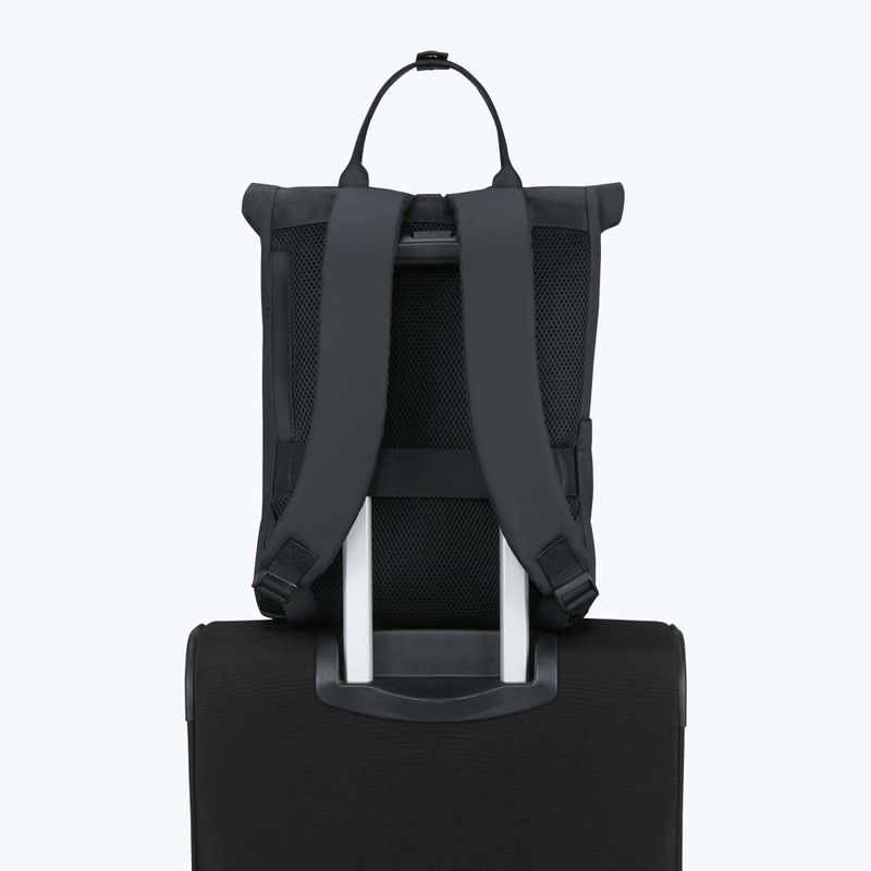 Cityrucksack American Tourister Urban Groove City Puff UG16 17 l black code 6