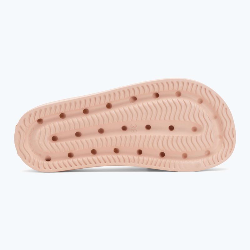 Damen O'Neill Lainha Slider Low Pfirsich Peitsche Flip-Flops 4