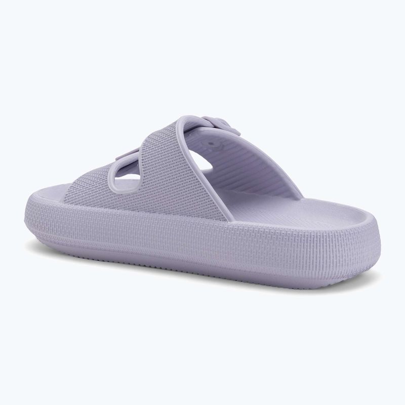 O'Neill Soquel Slider Low Damen Flip-Flops neblig lila 3